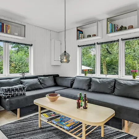 østerskovvej Xii Feriehus Kruså