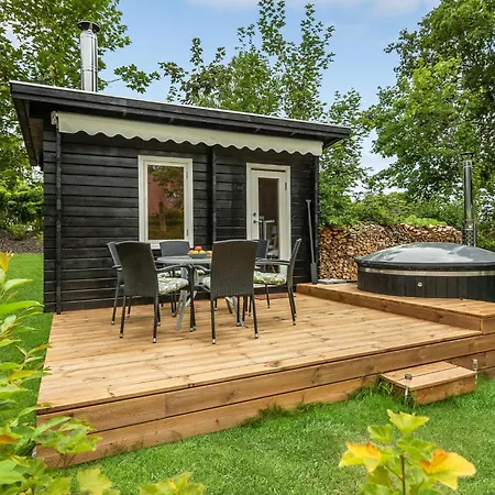 Feriehus østerskovvej Xii *